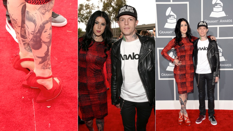 Illustration for article titled The Wonderful, Wild and Vile Fashions of the Grammy Awards